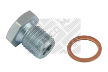 Bundprop Incl. pakning M12x1,25x13